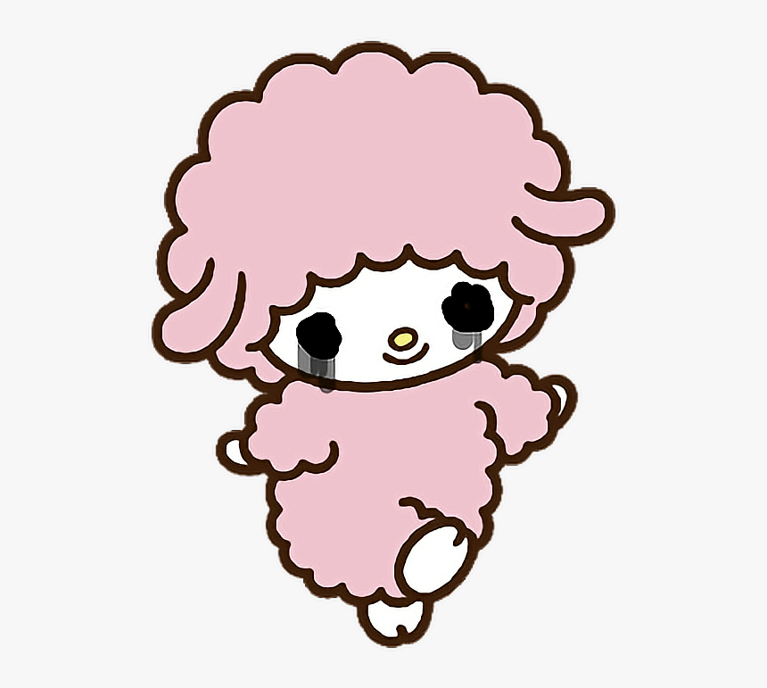 My Melody Clipart , Png Download - My Melody Sheep, Transparent Png