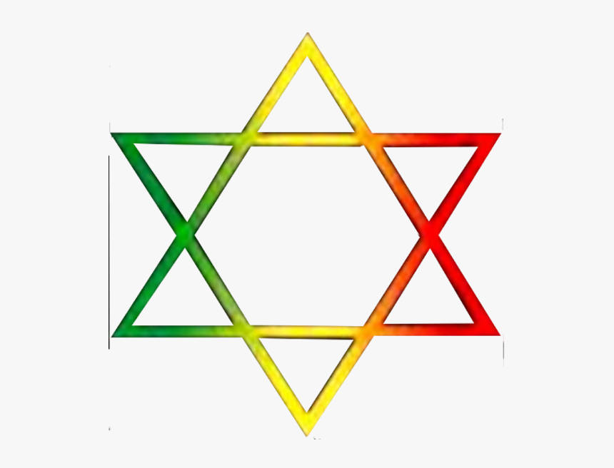 Star Of David Transparent, HD Png Download