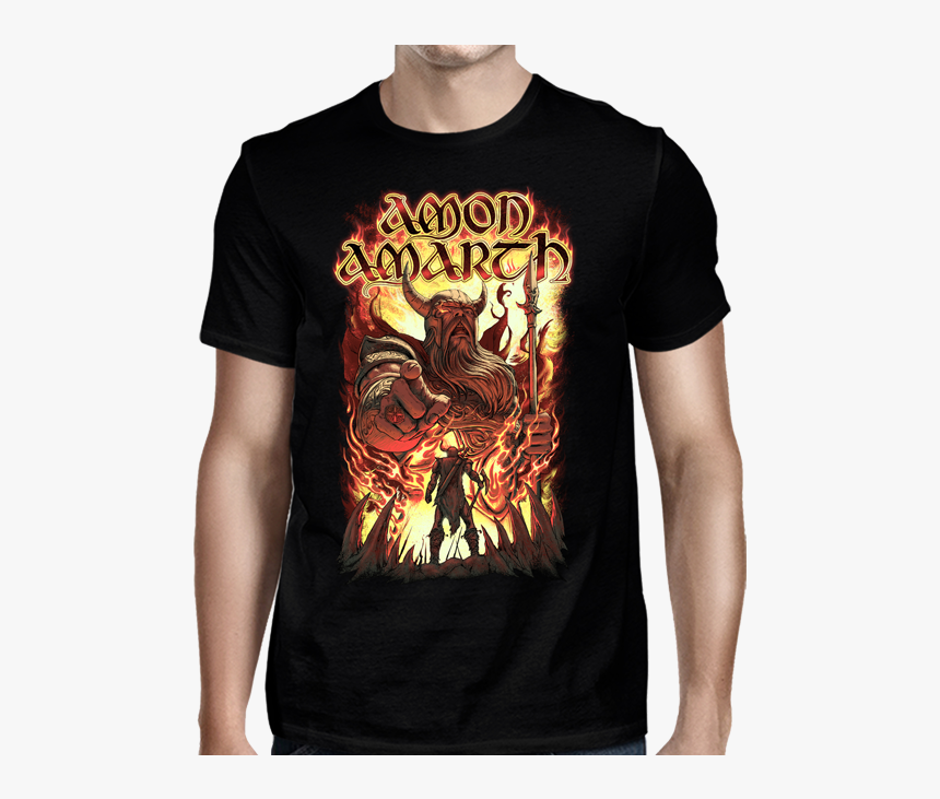 Amon Amarth Oden Wants You, HD Png Download