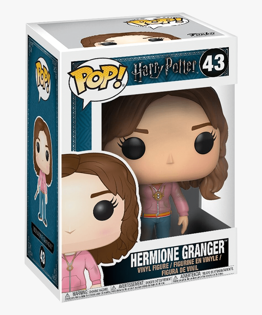 Funko Pops Harry Potter Hermione 