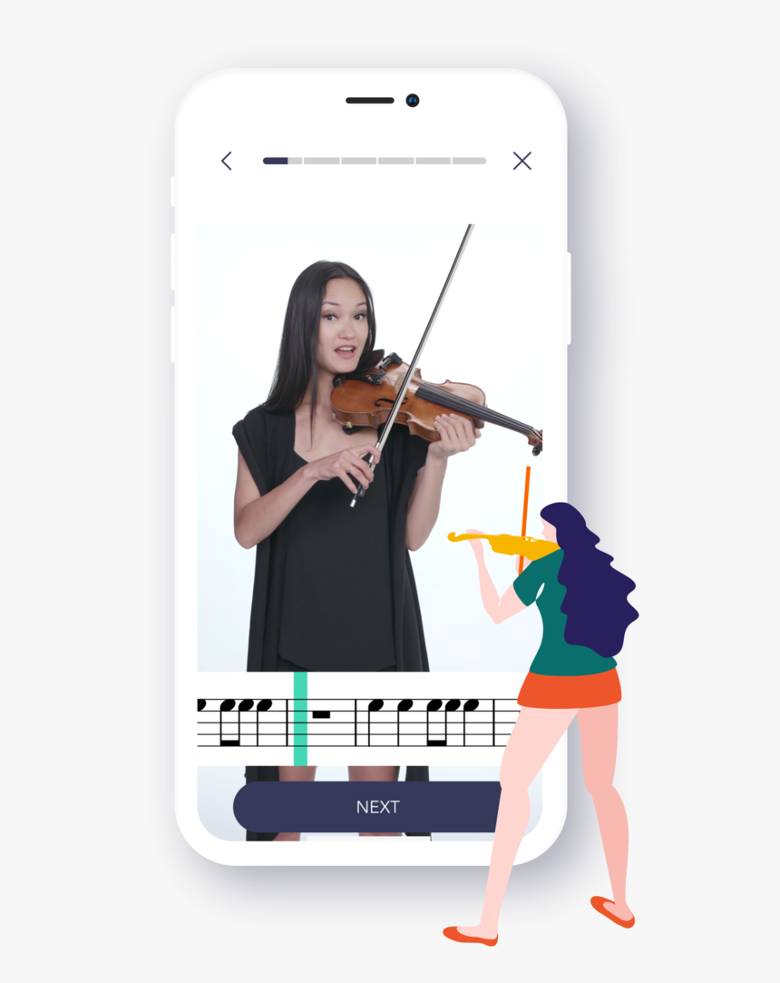 Homepage-artists - Violinist, HD Png Download
