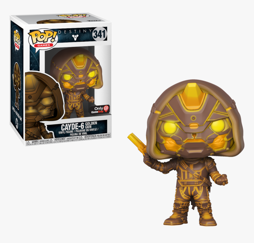 Cayde 6 Png, Transparent Png