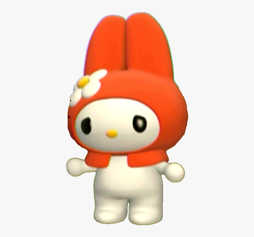 Mymelody3dfantasica - Cartoon, HD Png Download