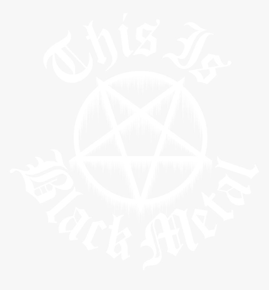 This Is Black Metal - Ihs Markit Logo White, HD Png Download