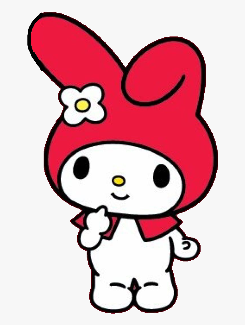 Mymelody3dfantasica - My Melody Character, HD Png Download