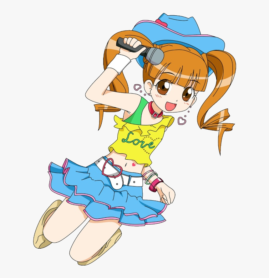 Uta Yumeno - Uta Yumeno Onegai My Melody, HD Png Download