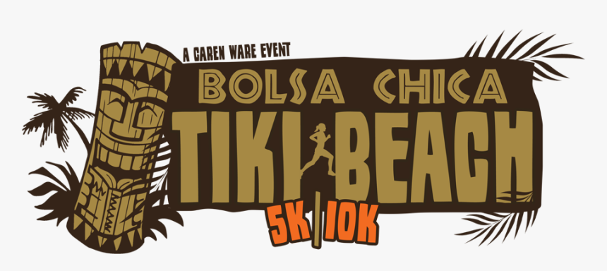 Tiki - Huntington Beach Tiki Run, HD Png Download