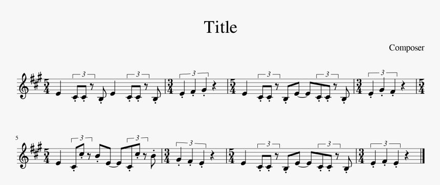 Enter Image Description Here - Downhearted Australian Crawl Sheet Music, HD Png Download