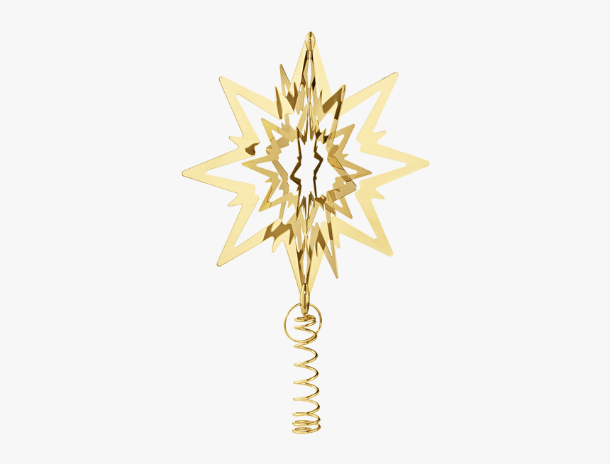 Georg Jensen Christmans Stars, HD Png Download