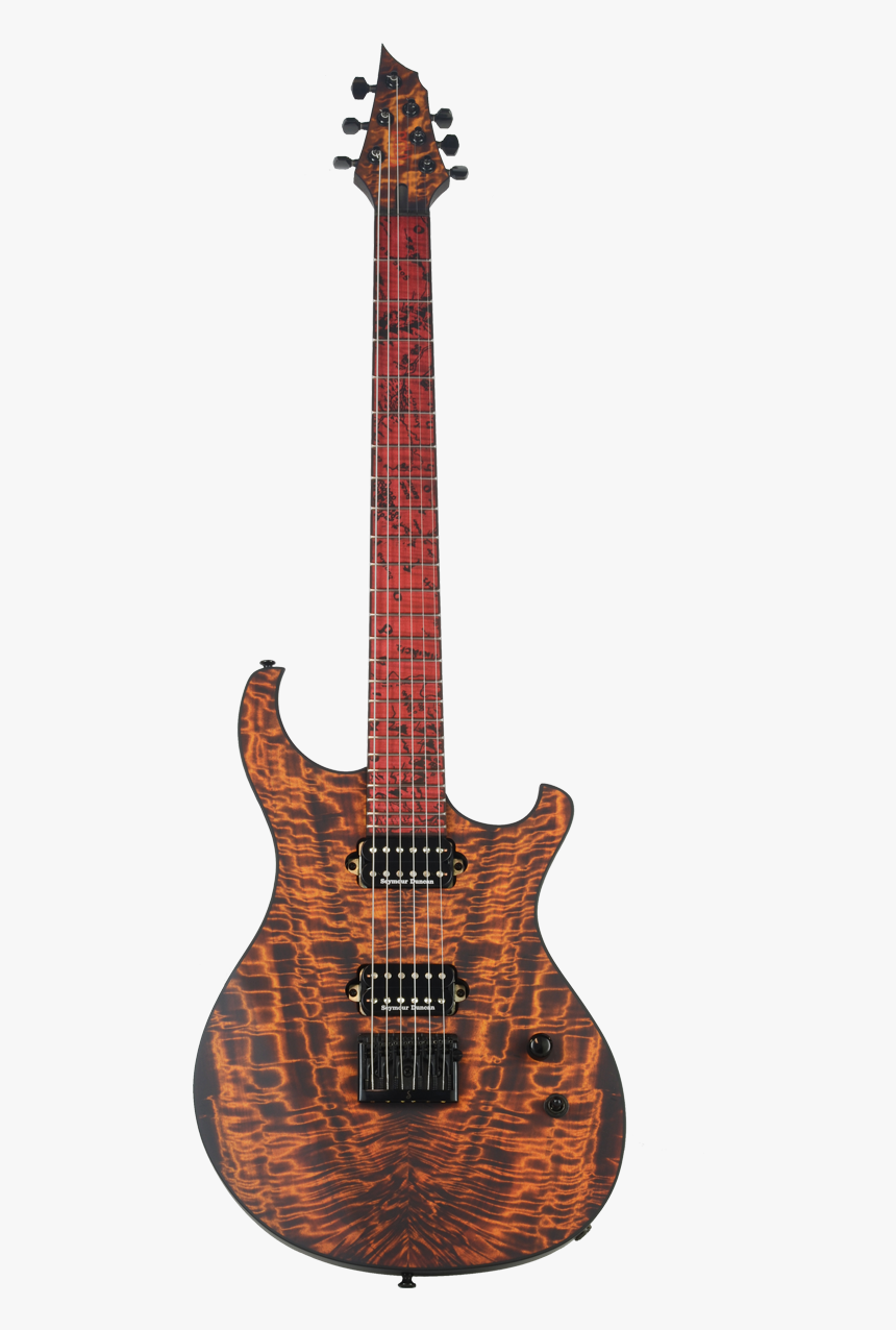 Solar Guitar Floyd Rose, HD Png Download