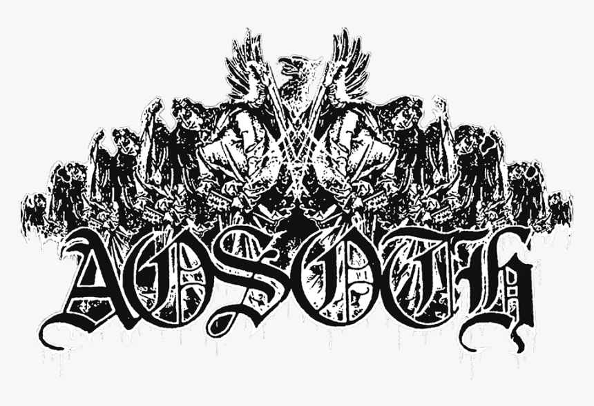 Aosoth-logo - Aosoth Black Metal, HD Png Download