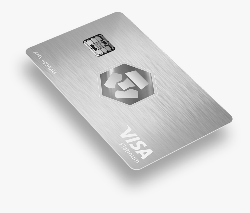 Rose Gold Visa, HD Png Download