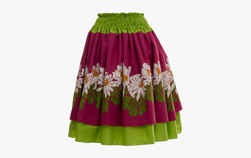 Double - Miniskirt, HD Png Download