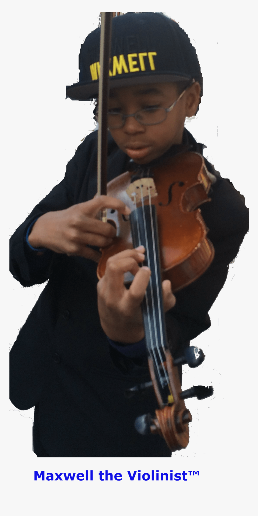 Easy Holiday Planner - Violinist, HD Png Download