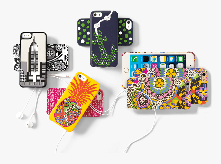 Vera Bradley Spring Travel - Graphic Design, HD Png Download