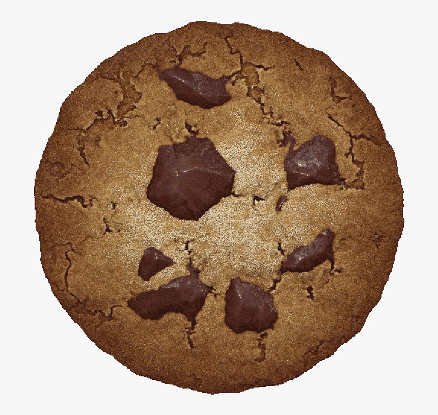 Cookie From Cookie Clicker, HD Png