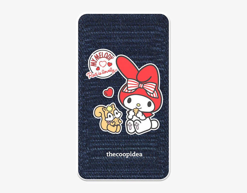 Sanrio Wireless Charging 6000mah Powerbank - Thecoopidea Sanrio 6000mah, HD Png Download