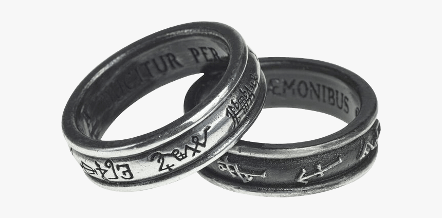 Alchemy England Rings, HD Png Download