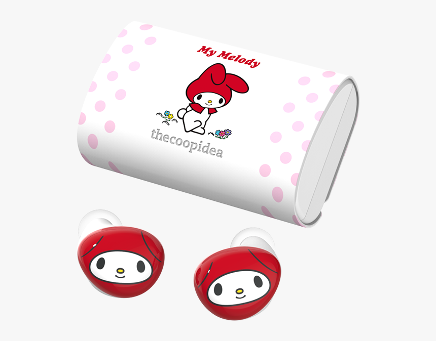 Sanrio Beans True Wireless Earbuds - Headphones, HD Png Download