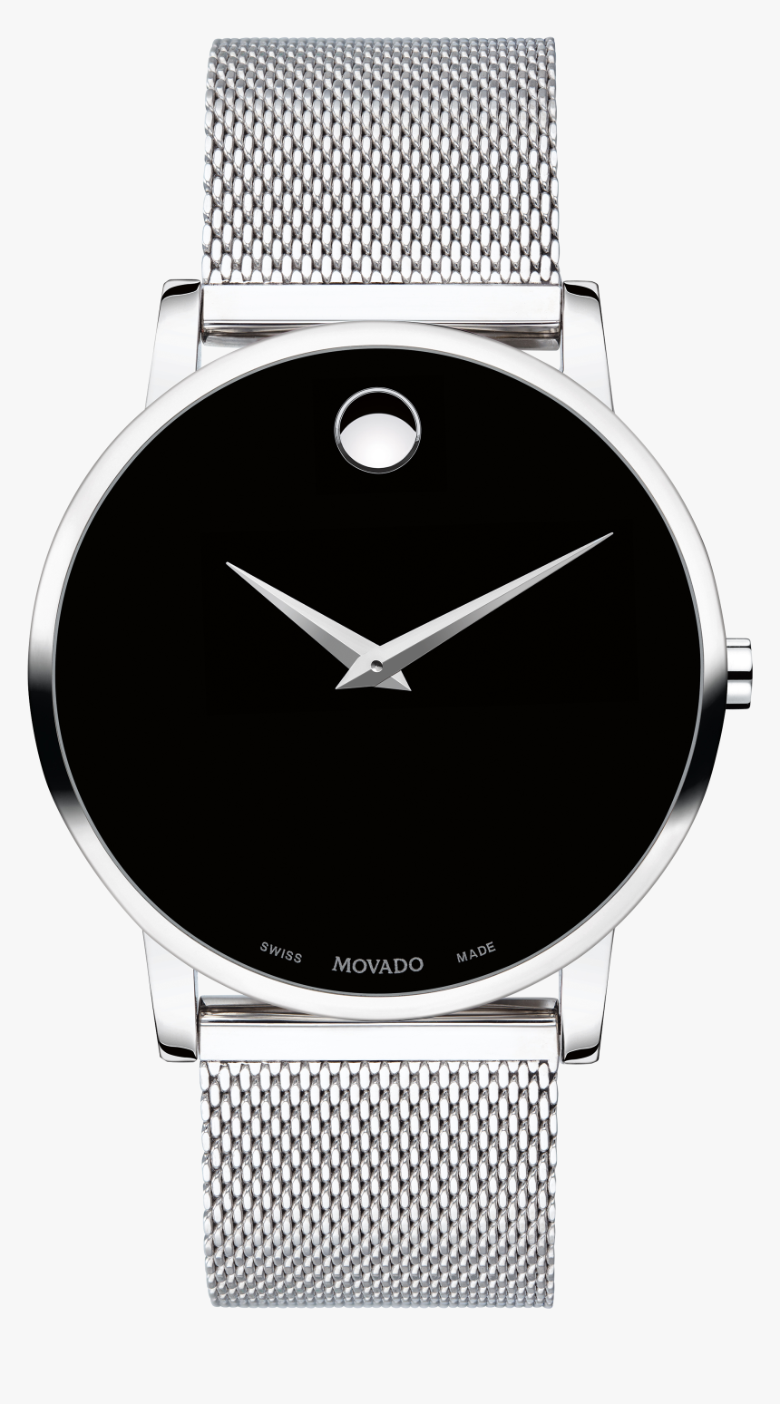 Museum Classic - Movado Watches, HD Png Download
