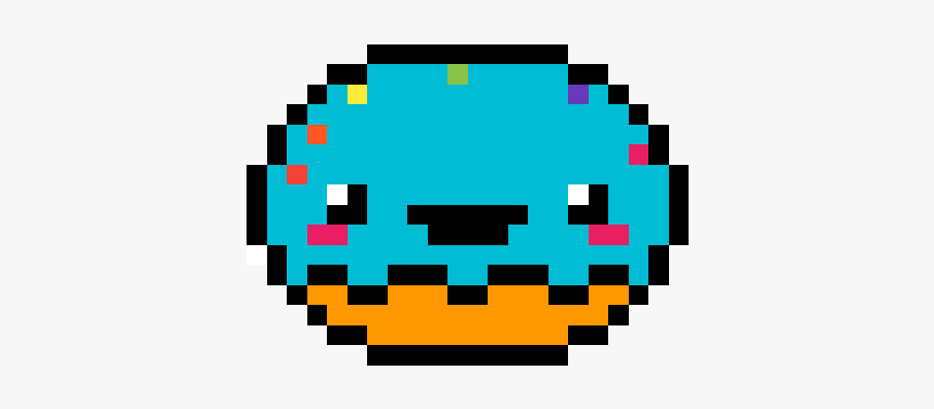 Pixel Art Ballon De Basket, HD Png Download