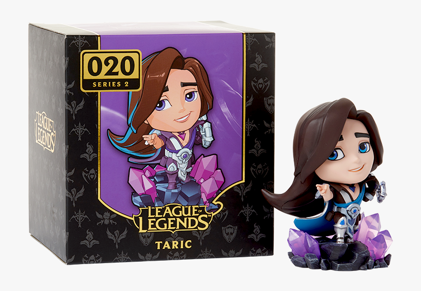 Lol Taric Figure, HD Png Download