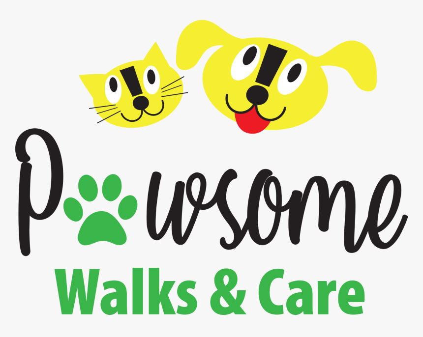 Pawsome Walks & Care, HD Png Download