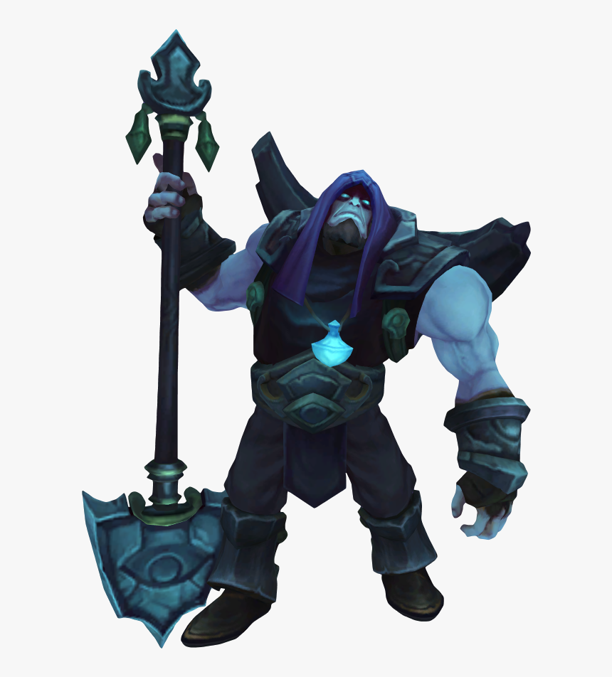 ​ - Yorick League Of Legends, HD Png Download