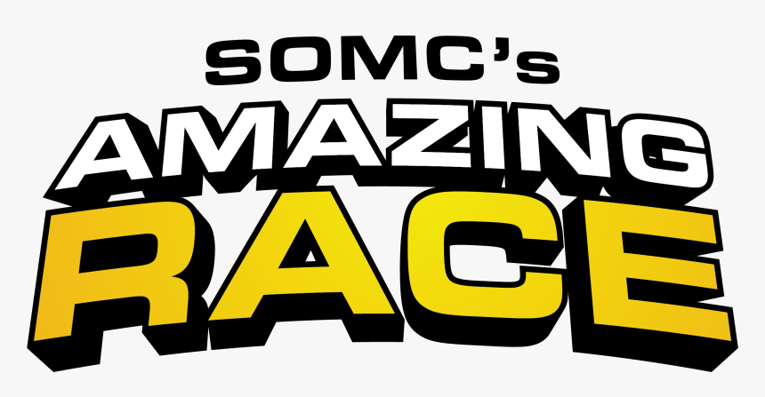 Amazing Race Clip Art, HD Png Download