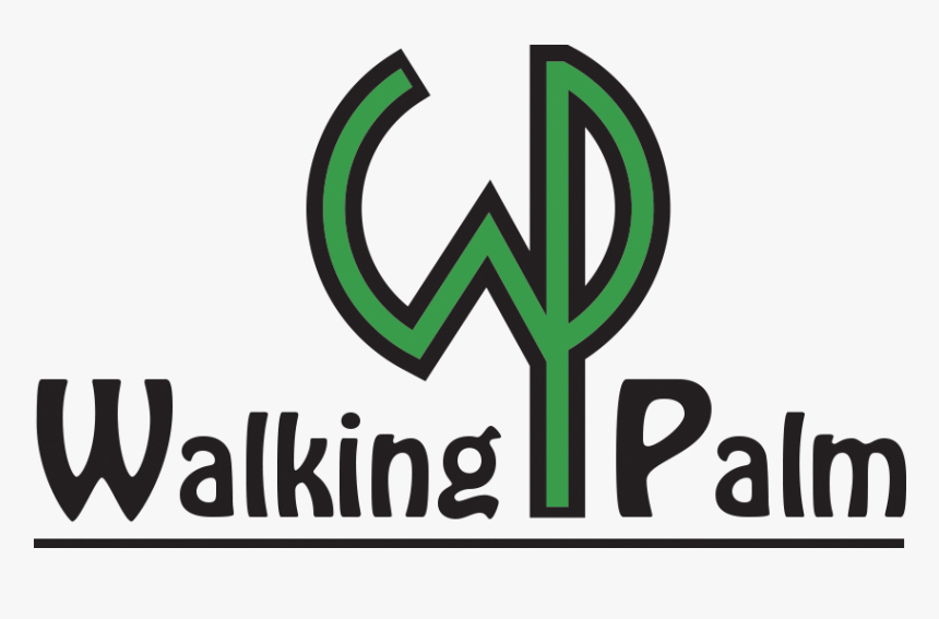 Walking Palm - Describe Your Ex Using Only, HD Png Download