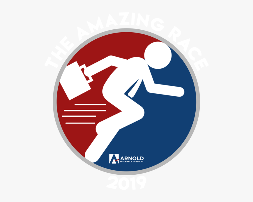 Amazing Race Logo - Traffic Sign, HD Png Download