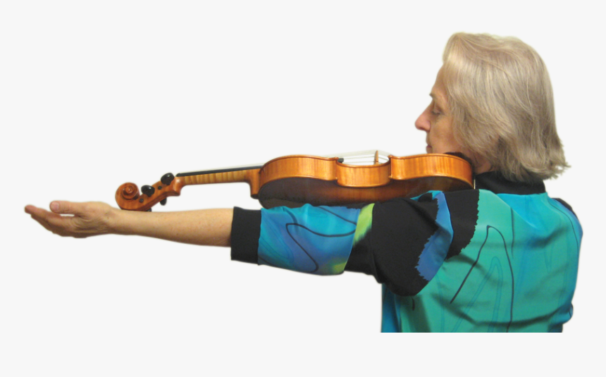 Violin Size Guide - Violin Sizing For Child, HD Png Download