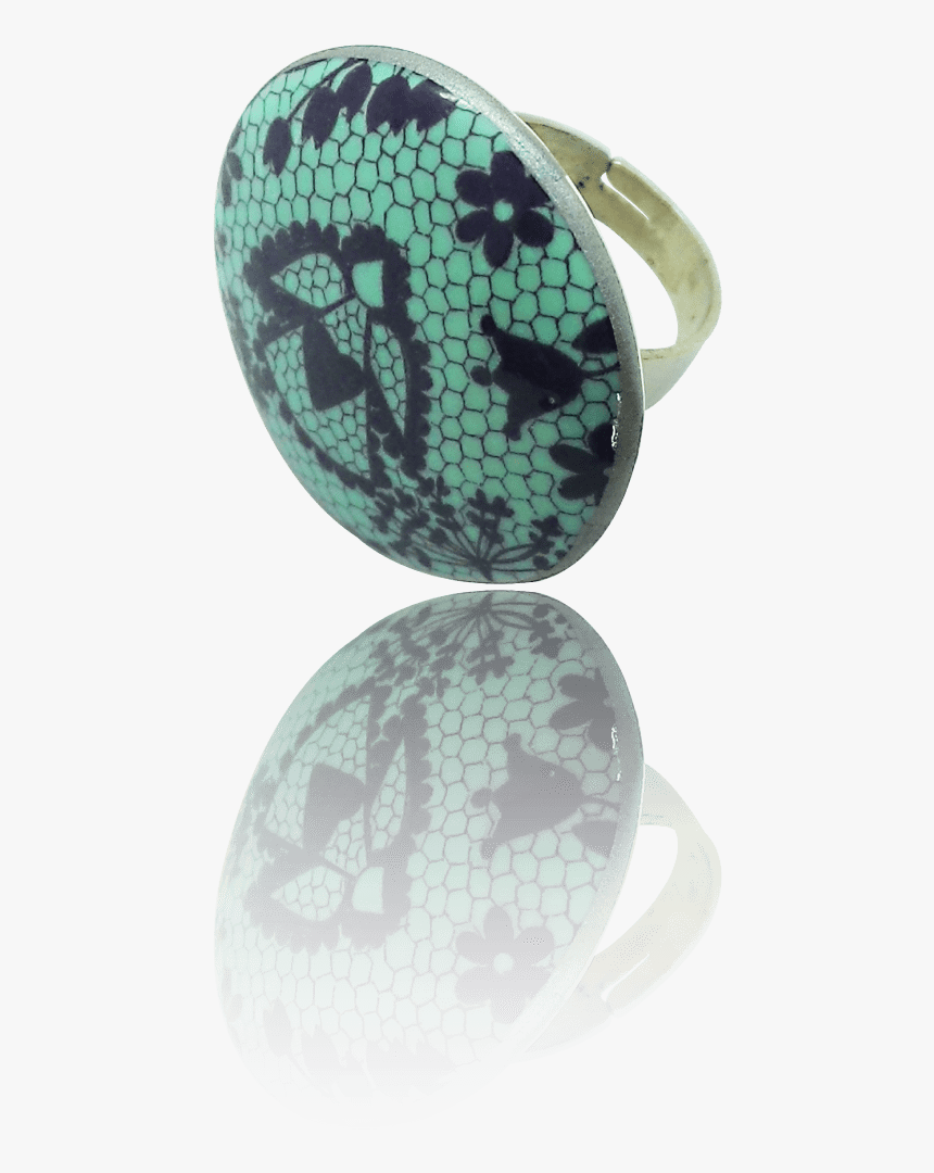 Alrc-blue - Titanium Ring, HD Png Download