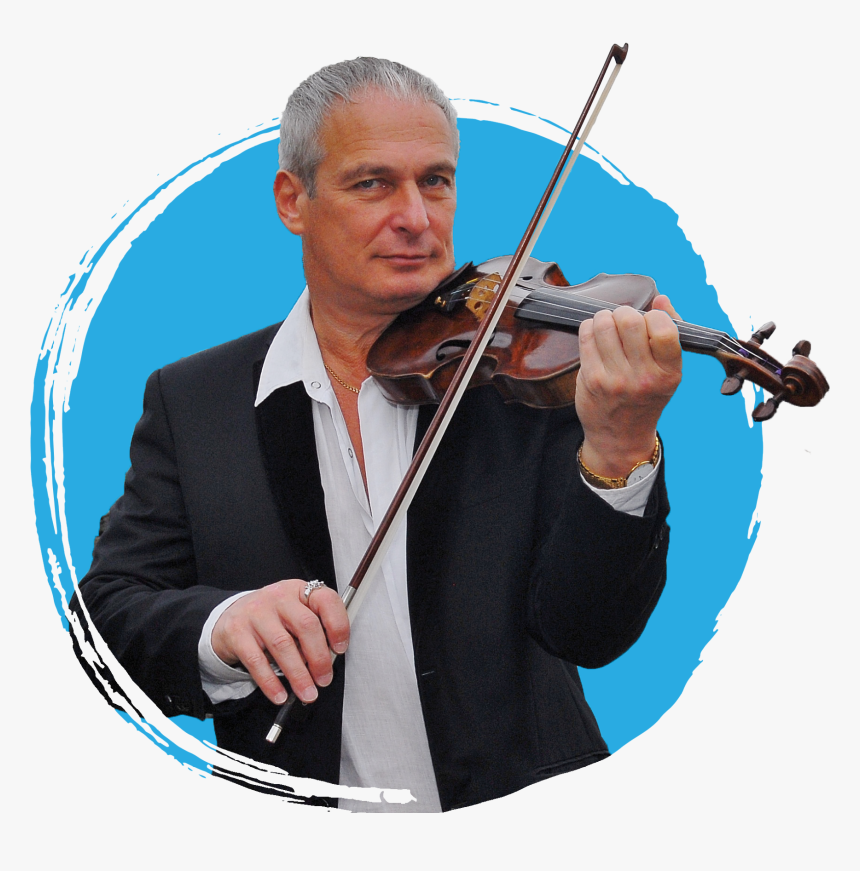 Violinist Dr David Podles, HD Png Download
