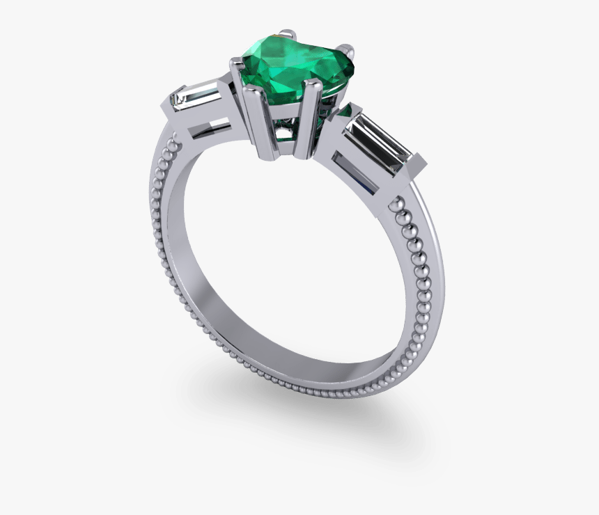 Engagement Ring, HD Png Download