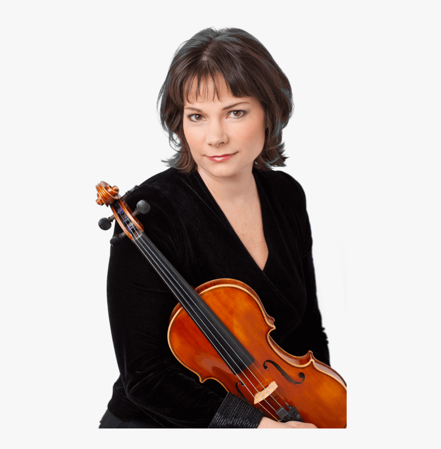 Cso Violinist And Suzuki Teacher Karen Kinzie - Cello, HD Png Download