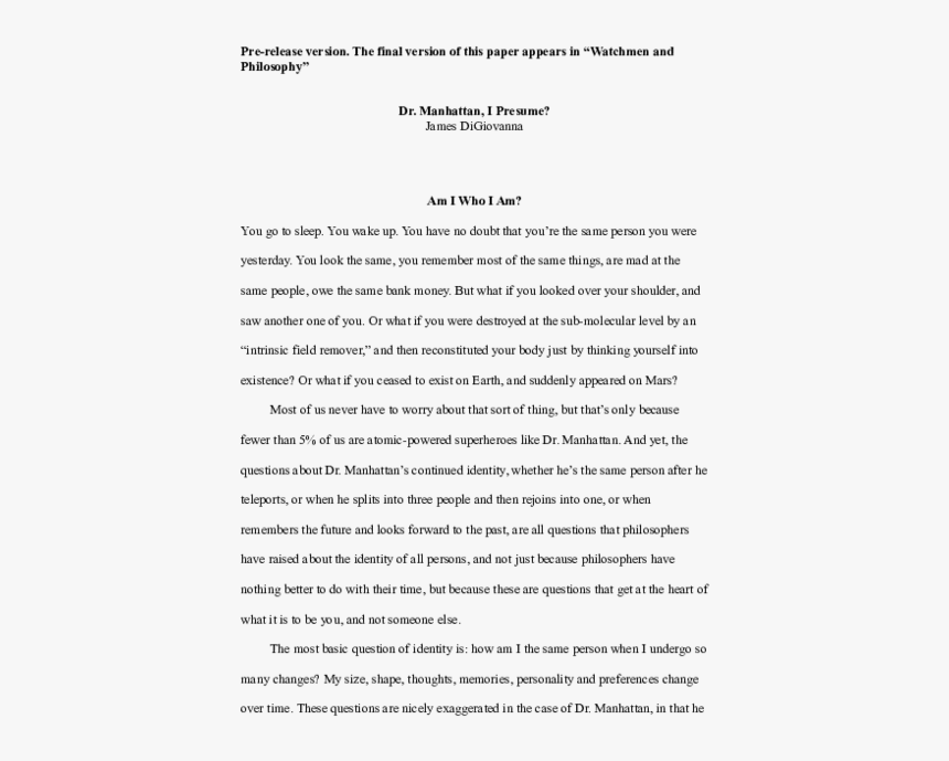 Document, HD Png Download