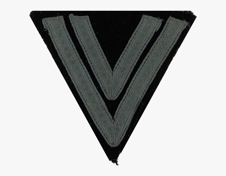 Obergefreiter - Emblem, HD Png Download