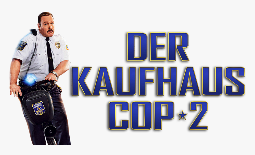 Paul Blart Mall Cop Logo, HD Png Download