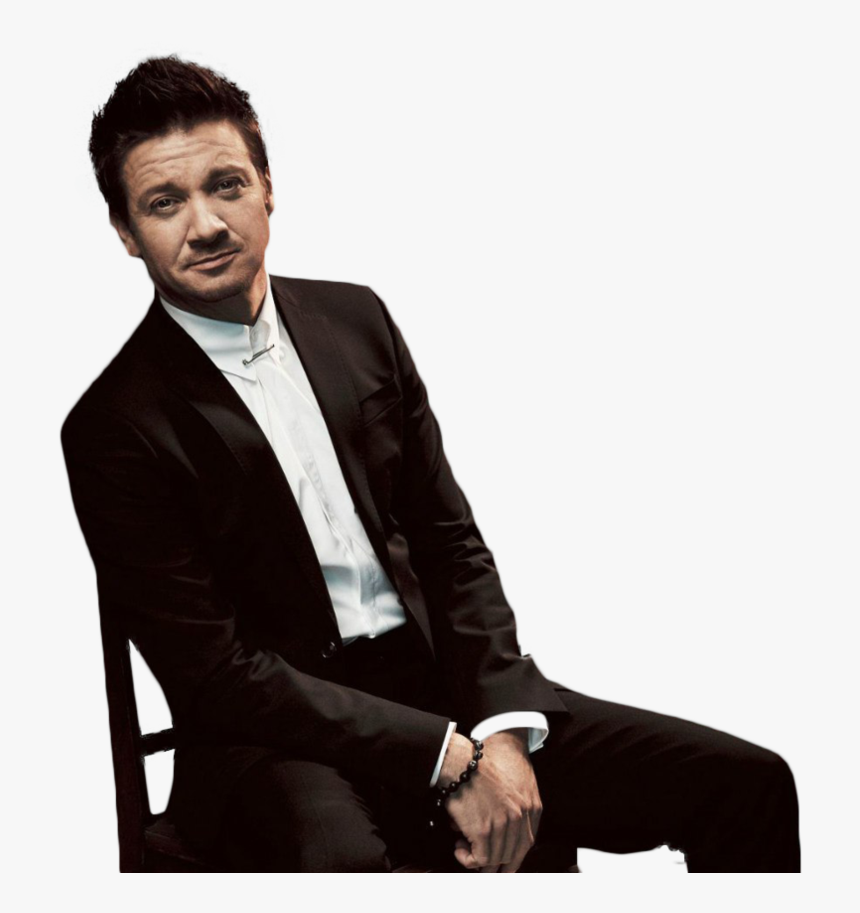 Jeremy Renner Transparent Background, HD Png Download