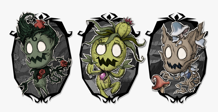 Don T Starve Together Wormwood, HD Png Download