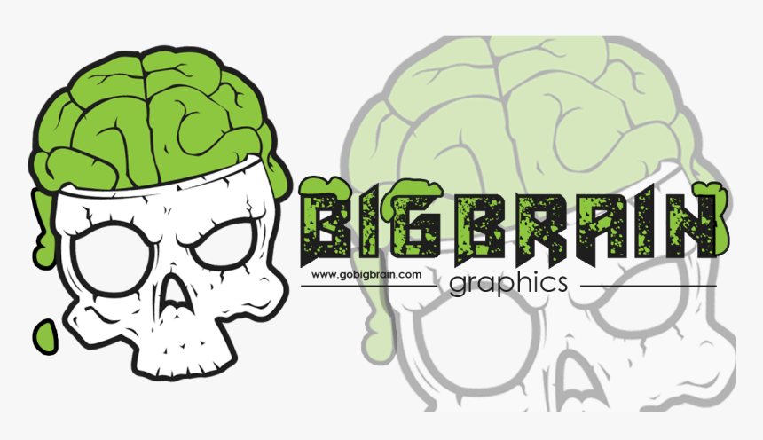 Gobigbrain, HD Png Download