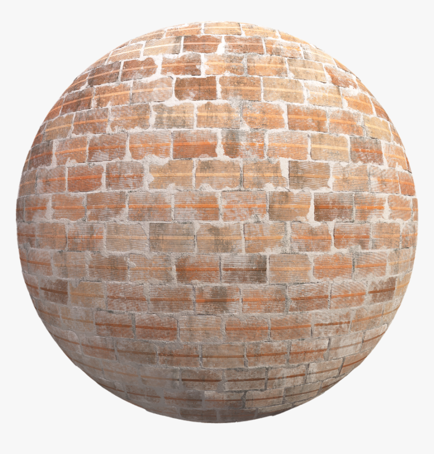 Clay Blocks - Brickwork, HD Png Download