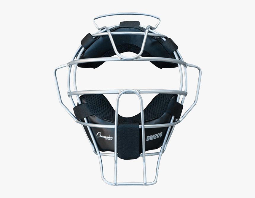 Champion-bm200sl - Careta De De Beibol Arbitro, HD Png Download