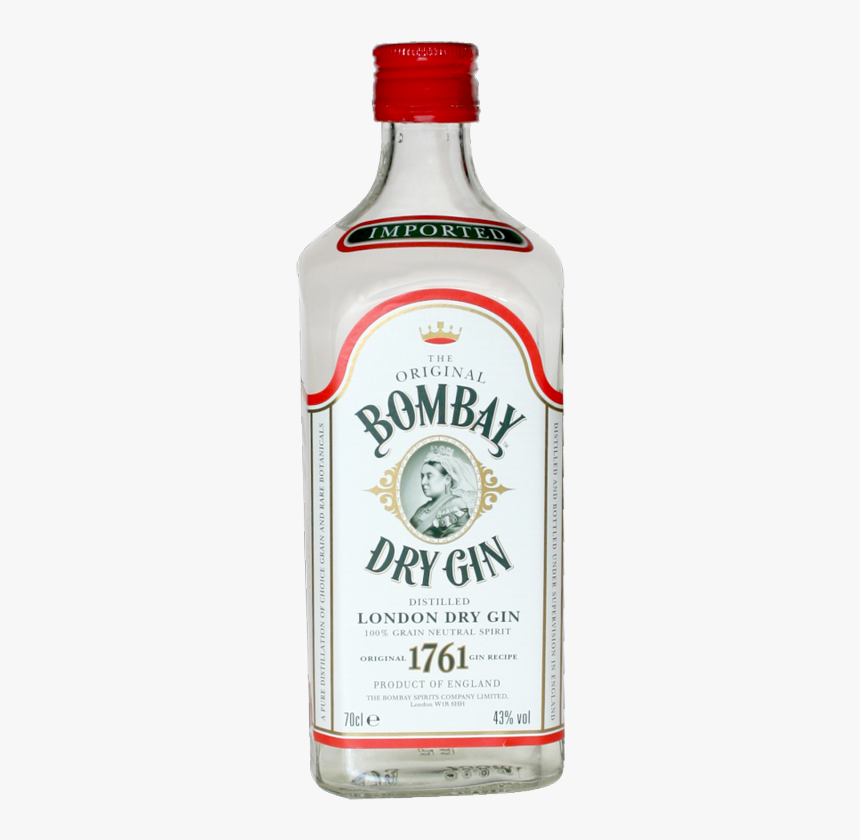 Gin Labels 1950, HD Png Download