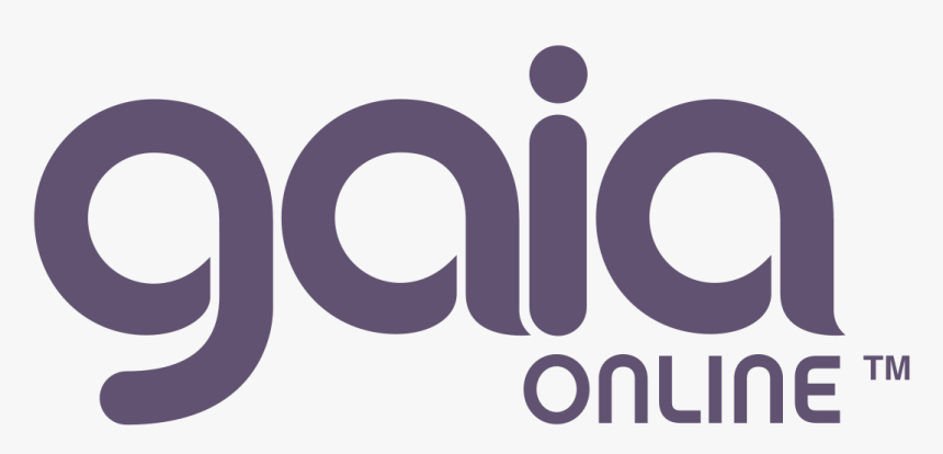Gaia Online Logo Png, Transparent Png