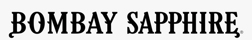 Bombay Sapphire Logos Png, Transparent Png