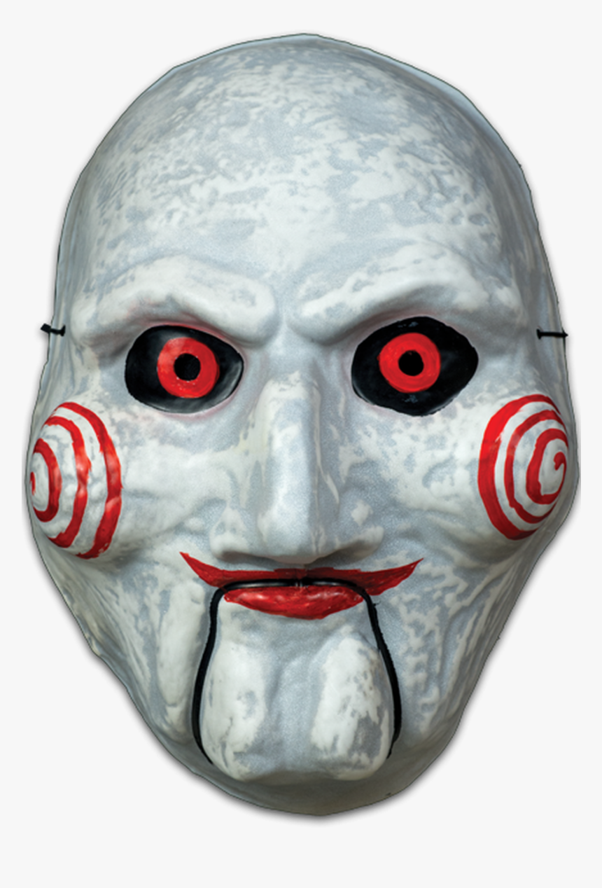 Saw Billy Mask, HD Png Download