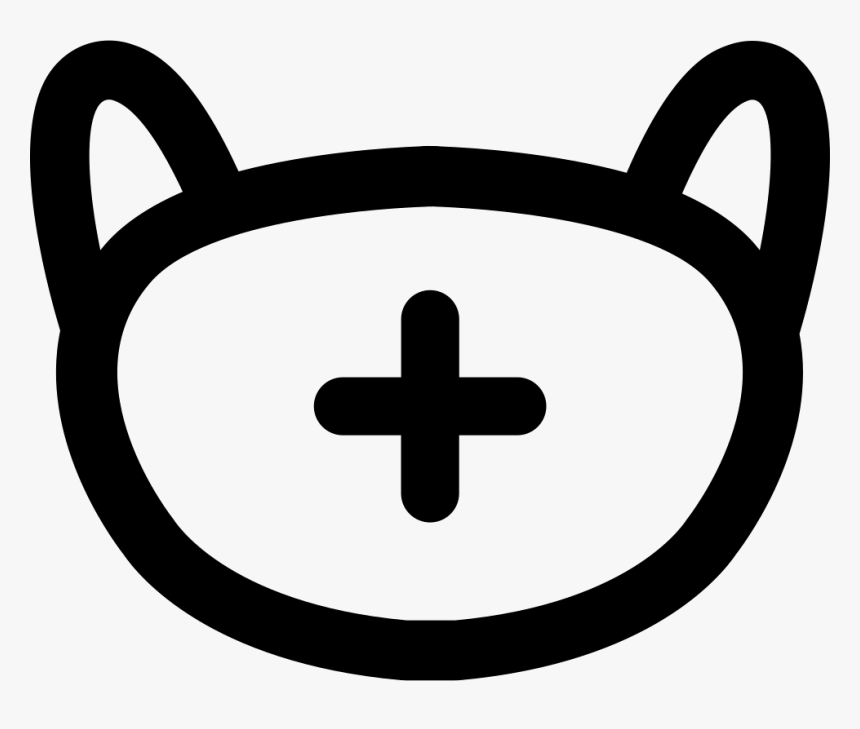 Mask Preparation - Cross, HD Png Download