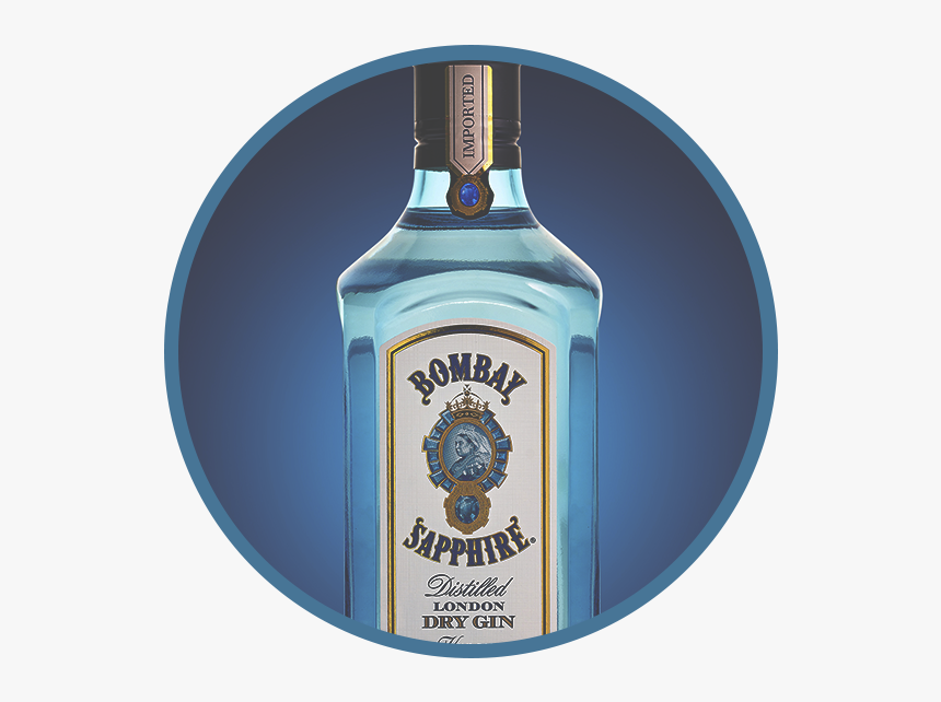 B O M B A Y S A P P H I R E - Bombay Sapphire, HD Png Download
